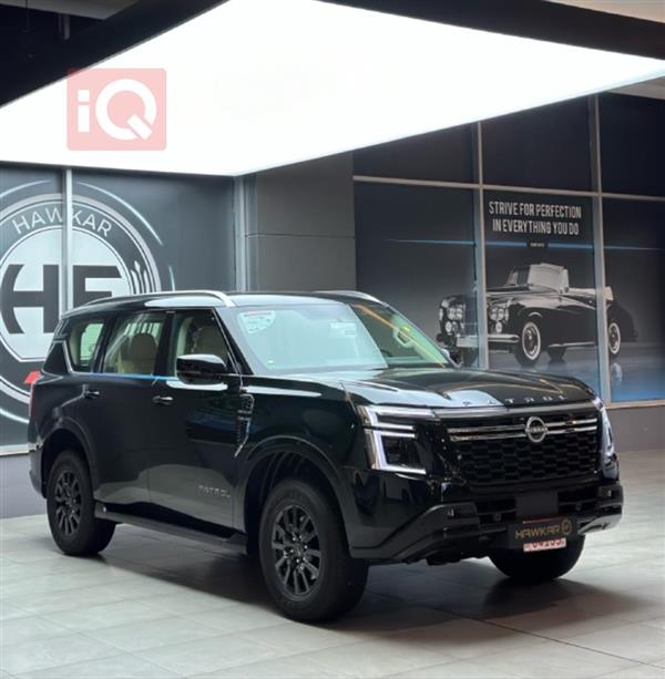 Nissan Patrol 2026 for sale in Iraq - Sulaymaniyah